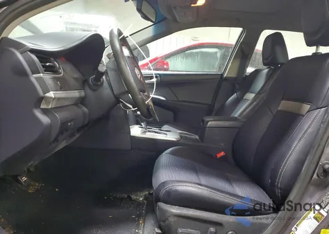 2013 Toyota Camry L z USA, uszkodzony, nr VIN 4T1BF1FK3DU251983